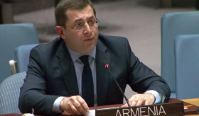 Հայաստանը մասնակցեց «ՄԱԿ Կանոնադրության դերակատարությունը միջազգային խաղաղության և անվտանգության պահպանության գործում»խորագրով ՄԱԿ-ի Անվտանգության խորհրդի հանդիպմանը