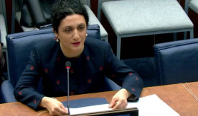 Statement by Mrs. Zoya Stepanyan at the 58th Session of the Commission for Social Development