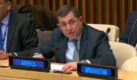 Remarks by H.E. Mher Margaryan, Permanent Representative of Armenia to the United Nations, at the Interactive dialogue with the UNDP Administrator