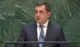 Statement by H.E. Mher Margaryan, Permanent Representative of Armenia to the United Nations, at the UNGA74 Plenary meeting, Agenda items 11 and 15