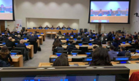 Event entitled “Ideas for Impact: Mobilizing Investment for Sustainable Development Goals” at the UN Headquarters