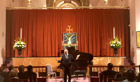 Chamber Music Concert Organized by the Permanent Mission of Armenia to the UN in New York