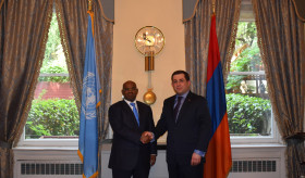 Armenia and Djibouti established diplomatic relations