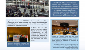 30th Anniversary of Membership of Armenia in the United Nations