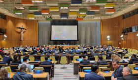 Armenia was elected to the UN Committee on Non-Governmental Organizations