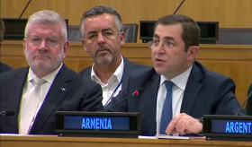 Statement by Ambassador Mher Margaryan at the Pleanary Meeting of the UNGA Budgetary and Administrative Committee