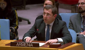 Statement by H.E. Ambassador Mher Margaryan at the UN Security Council Open Debate, entitled "Children and Armed Conflict"