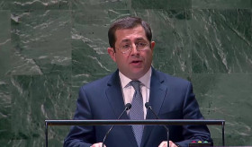 Statement by Ambassador Mher Margaryan, Permanent Representative of Armenia to the United Nations at the UNGA78 Plenary under the Agenda Item 73: "Report of the International Court of Justice"