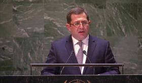 Statement by Ambassador Mher Margaryan, Permanent Representative of Armenia to the United Nations, on the Report of the Secretary-General on the work of the Organization