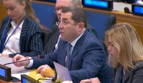 Statement by H.E. Ambassador Mher Margaryan, Permanent Representative of Armenia to the UN, at the UNGA79 Second Committee General Debate