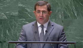 Statement by Ambassador Mher Margaryan, Permanent Representative of Armenia, at the UNGA79 under the agenda item 73, entitled “Report of the International Court of Justice”