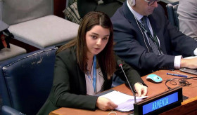 Statement by Delegation of Armenia, Ms. Julieta Tavakalyan, Third Secretary of Permanent Mission, at Second session of Preparatory Committee for Fourth International Conference on Financing for Development: International development cooperation