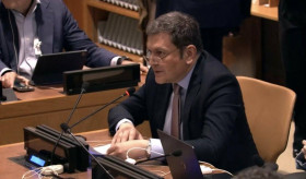Statement by H.E. Mr. Paruyr Hovhannisyan, Permanent Representative of Armenia to the UN, at the High-Level Event on International Day for Countering Hate Speech