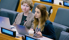 Statement by Ms. Julieta Tavakalyan, Third Secretary of the Permanent Mission of Armenia, under the UNGA80 2nd Committee items “Macroeconomic policy questions” and “Follow-up to and implementation of the outcomes of the International Conferences on FfD”