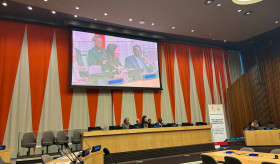 Intervention by H.E. Mr. Paruyr Hovhannisyan, Permanent Representative of Armenia to the UN, at the UN Group of Friends on Gender Parity's exchange with the President of UNGA