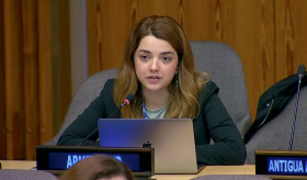 Statements by Ms. Julieta Tavakalyan, Third Secretary of the Permanent Mission of Armenia to the UN at the ECOSOC Special Meeting on Credit Ratings