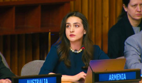 Statement by Ms. Varduhi Melikyan, Counsellor of the Mission of Armenia to the United Nations at the Informal meeting of the UNGA on the UN80 Initiative: Workstream 3 &ldquo;Changing Structures and Realigning Programmes&rdquo;
