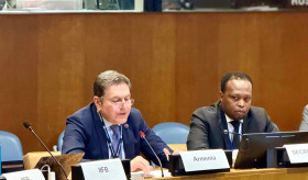 ՄԱԿ-ում ՀՀ մշտական ներկայացուցիչը մասնակցեց Կենսաբանական բազմազանության մասին կոնվենցիայի 8(j) հոդվածի և բնիկ ժողովուրդներին ու տեղական համայնքներին առնչվող այլ դրույթների հարցերով օժանդակ մարմնի վերաբերյալ հարակից միջոցառմանը