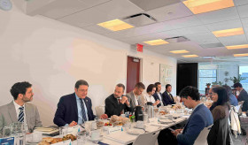 On the occasion of the International Day for Biological Diversity a roundtable entitled &ldquo;From Ambition to Action: Strengthening Biodiversity Governance and Financing&rdquo; took place