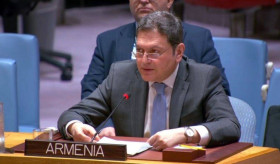 Statement by H.E. Mr. Paruyr Hovhannisyan Ambassador, Permanent Representative of Armenia to the UN at the UNSC Open Debate &laquo;Upholding the Purposes and Principles of the UN Charter and Strengthening the UN-centered International System&raquo;