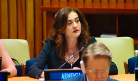Satatement by Ms. Varduhi Melikyan, Counsellor of the Permanent Mission of Armenia to the United Nations at the UNGA Informal meeting on the UN80 Initiative