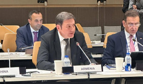 Statement by Permanent Representative of Armenia at the Ancient Civilizations Forum in the margins of the 80th Session of the United Nations General Assembly