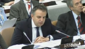 ՄԱԿ-ի Անվտանգության խորհրդի հակաահաբեկչության կոմիտեի հատուկ հանդիպում