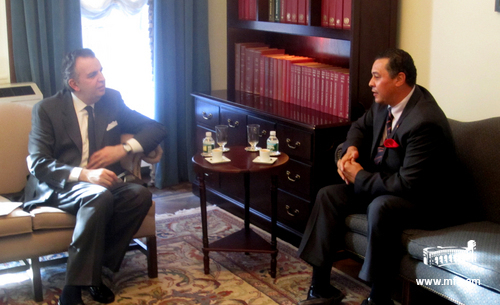 Armenia and Malawi establish diplomatic relations