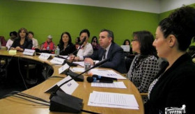 «Կանանց առաջխաղացման միջոցով դեպի կայուն զարգացում» խորագրով քննարկում ՄԱԿ-ում