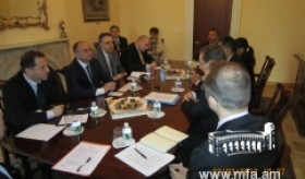 ՀՀ ՊՆ Նյու Յորքում