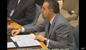 Statement by Permanent Representative of Armenia to UN at UN Security Council