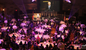 Foreign Minister Nalbandian at "All-Armenian Fund" Gala