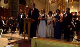 “Salute to Armenia” concert
