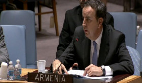UN Security Council’s open debate on the protection of civilians in armed conflict