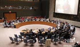 ՄԱԿ-ը կրկին քննարկել է “Կանայք, խաղաղություն և անվտանգություն” օրակարգը