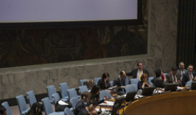 Դեսպան Նազարյանի ելույթը ՄԱԿ-ի ԱԽ-ում