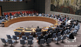 «Օրենքի գերակայության ամրապնդումը» թեմայով քննարկում ՄԱԿ-ում