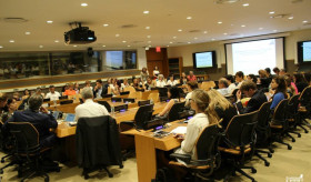 A Side Event on the Margins of the HLPF 2015
