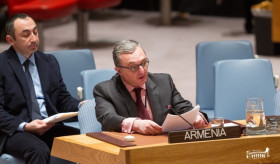 Armenia's statement on “Protection of Civilians”  in UNSC