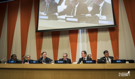 UNDP’s governing body convenes at start of crucial first year for 2030 Development Agenda