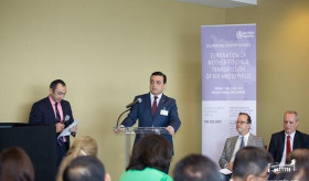 WHO validates elimination of mother-to-child transmission of HIV and syphilis in Armenia, Belarus and the Republic of Moldova
