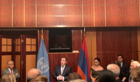 Օverview of the key highlights of the activities of the Permanent Mission of Armenia to the United Nations in 2021
