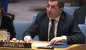 Armenia participated at the UN Security Council Open Debate on “Peacebuilding and sustaining peace: transitional justice in conflict and post‐conflict situations”