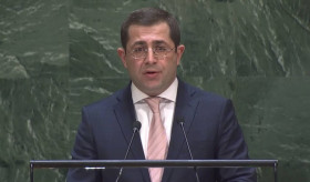 Statement by H.E. Mher Margaryan, Permanent Representative of Armenia to the United Nations at the UNGA High-level meeting on the occasion of the 30th anniversary of the adoption of the Convention on the Rights of the Child