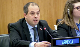 Statement by Davit Grigorian, Second Secretary, Permanent Mission of Armenia, at the UNGA 74 Second Committee, Agenda Item 16: ICT for sustainable development