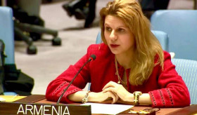 Statement by Ms. Sofya Simonyan, Deputy Permanent Representative of Armenia, at the UN Security Council Open Debate on “Addressing the impacts of climate-related disasters on international peace and security”