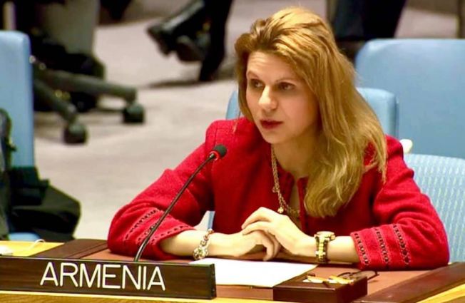Statement by Ms. Sofya Simonyan, Deputy Permanent Representative of Armenia, at the UN Security Council Open Debate on “Addressing the impacts of climate-related disasters on international peace and security”
