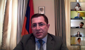 Remarks by H.E. Mher Margaryan, Ambassador, Permanent Representative of Armenia to the United Nations, at the UN Digital Dialogue Commemorating the Sixth Anniversary of the Genocidal Campaign against the Yazidi Minority
