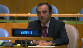 Statement by Davit Knyazyan, Deputy Permanent Representative of Armenia to the United Nations, at the UNGA 75 Third Committee/General Debate