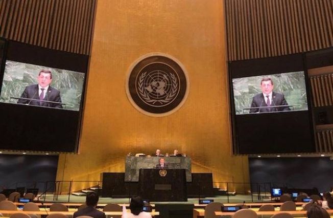Statement by H.E. Mher Margaryan, Permanent Representative of Armenia to the UN, at the UNGA73 Plenary Meeting/Item 168: The Responsibility to Protect and the prevention of genocide, war crimes, ethnic cleansing and crimes against humanity